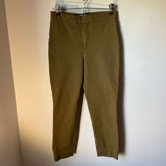 Everlane Khaki Pants Size 2 , Brown - Picture 4 of 7